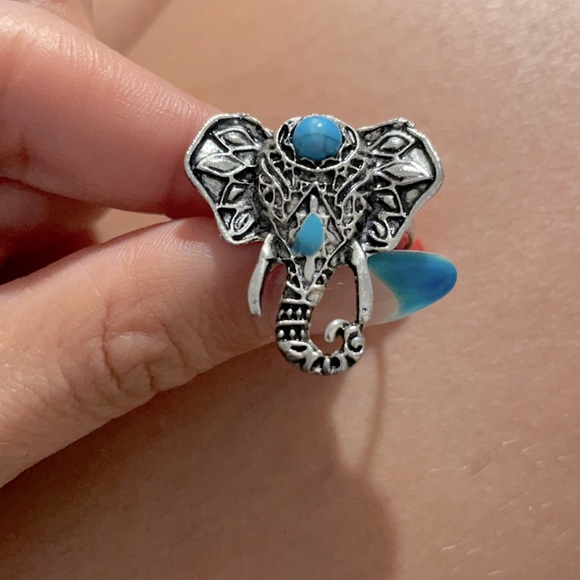 Boho Rings Set - Picture 3 of 11